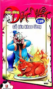 Thần đồng đất Việt tập 118