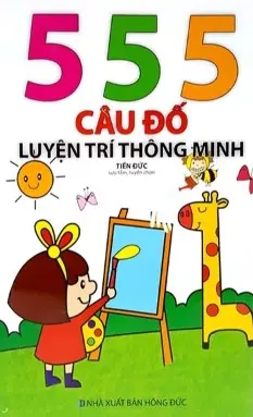 555 câu đố luyện trí thông minh