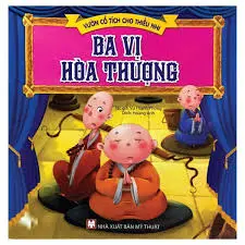 Ba vị hòa thượng