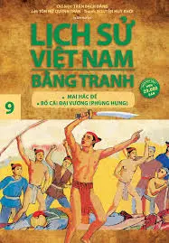 Lịch sử… Mai Hắc Đế