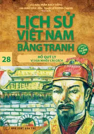 LSVNBT… vị vua nhiều cải cách
