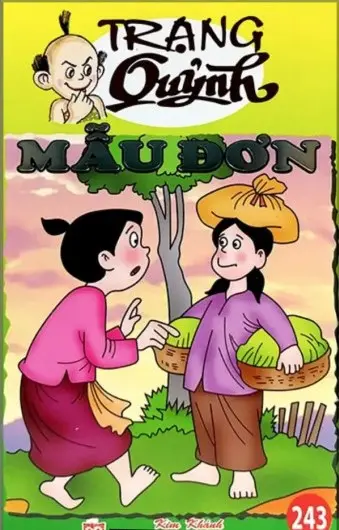 Trạng Quỳnh : Mẫu đơn