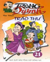 Trạng Quỳnh : Trao thư