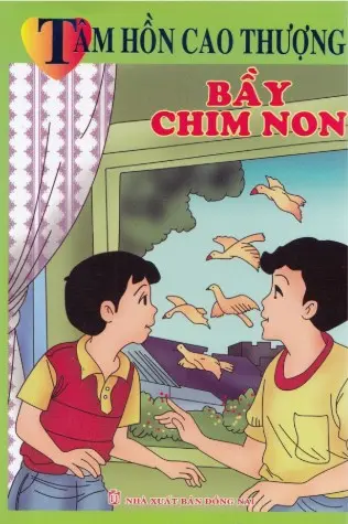 Tâm hồn ... Bầy chim non