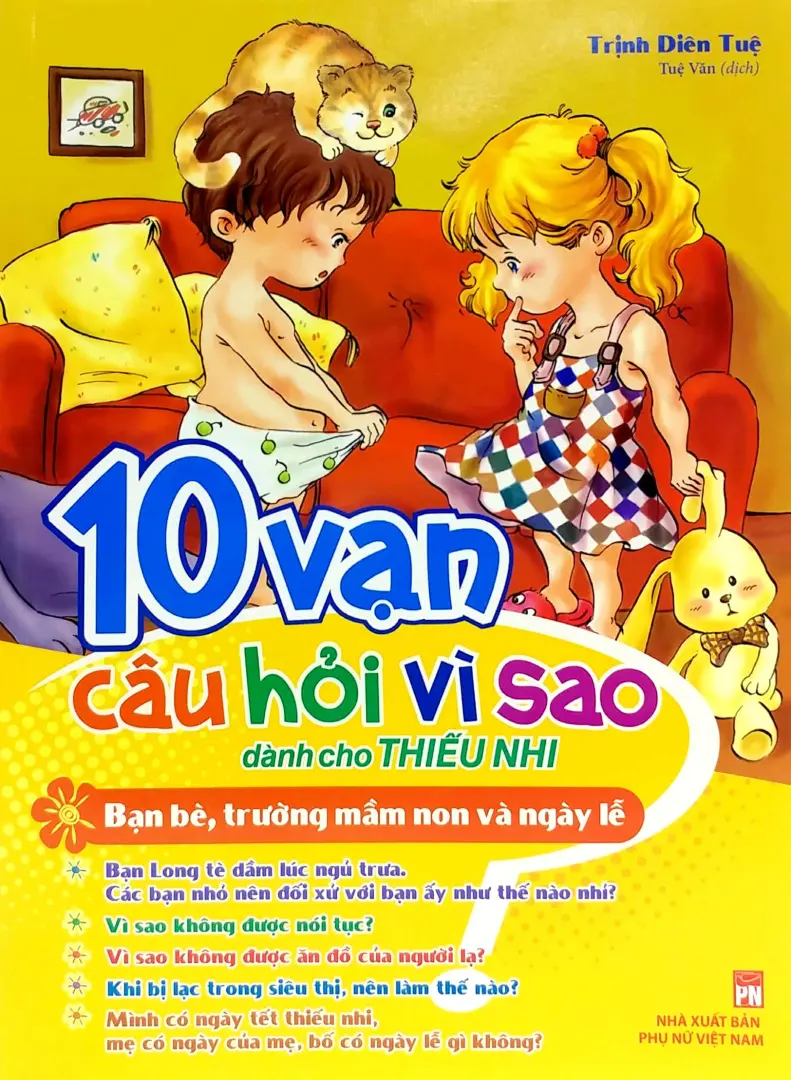 10 vạn …bạn bè trường mầm non