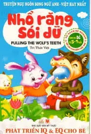 Nhổ răng sói dữ