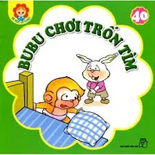 Bu Bu chơi trốn tìm