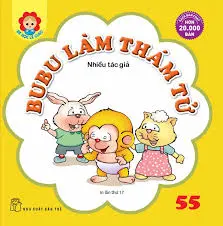 Bu Bu làm thám tử