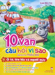 10 vạn .. tên lửa và người máy