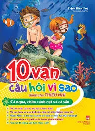 10 vạn ..…Cá ngựa, chim cánh cụt