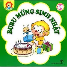 BuBu mừng sinh nhật