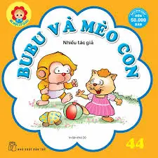 BuBu và mèo con