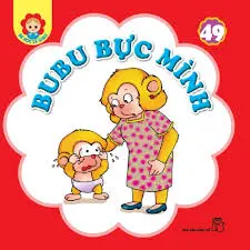 BuBu bực mình