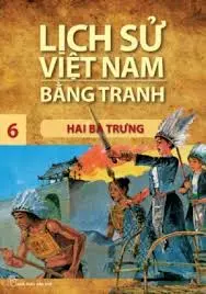 Lịch sử… Hai Bà Trưng