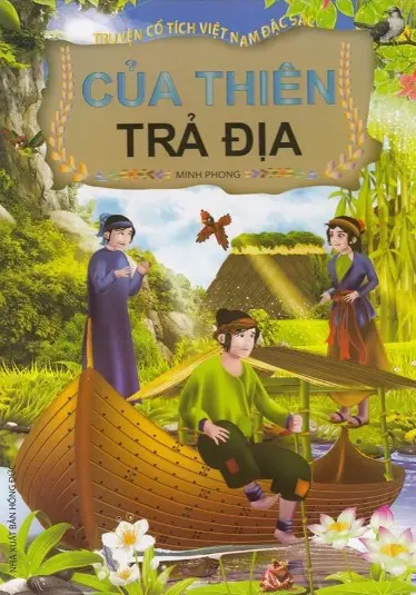 Của thiên trả địa
