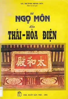 Từ Ngọ Môn đến Thái Hòa điện