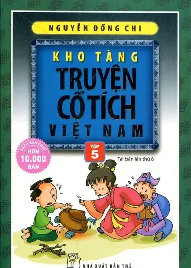 Kho ... cổ tích Việt Nam tập 5