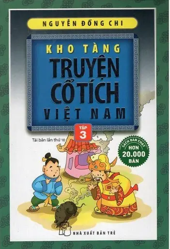Kho... cổ tích Việt Nam tập 3