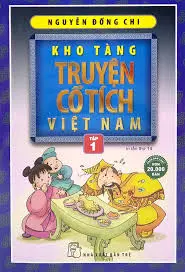 Kho tàng...cổ tích Việt Nam tập 1