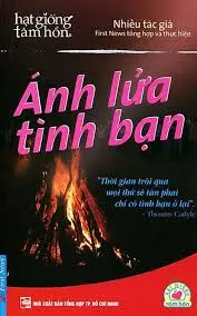 Hạt... Ánh lửa tình bạn