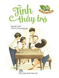 500 câu... Tình thầy trò