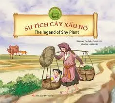 Sự tích cây xấu hổ