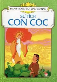 Sự tích con cóc