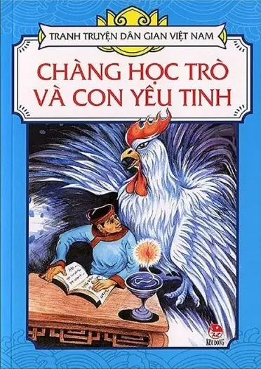 Chàng học trò và con yêu tinh