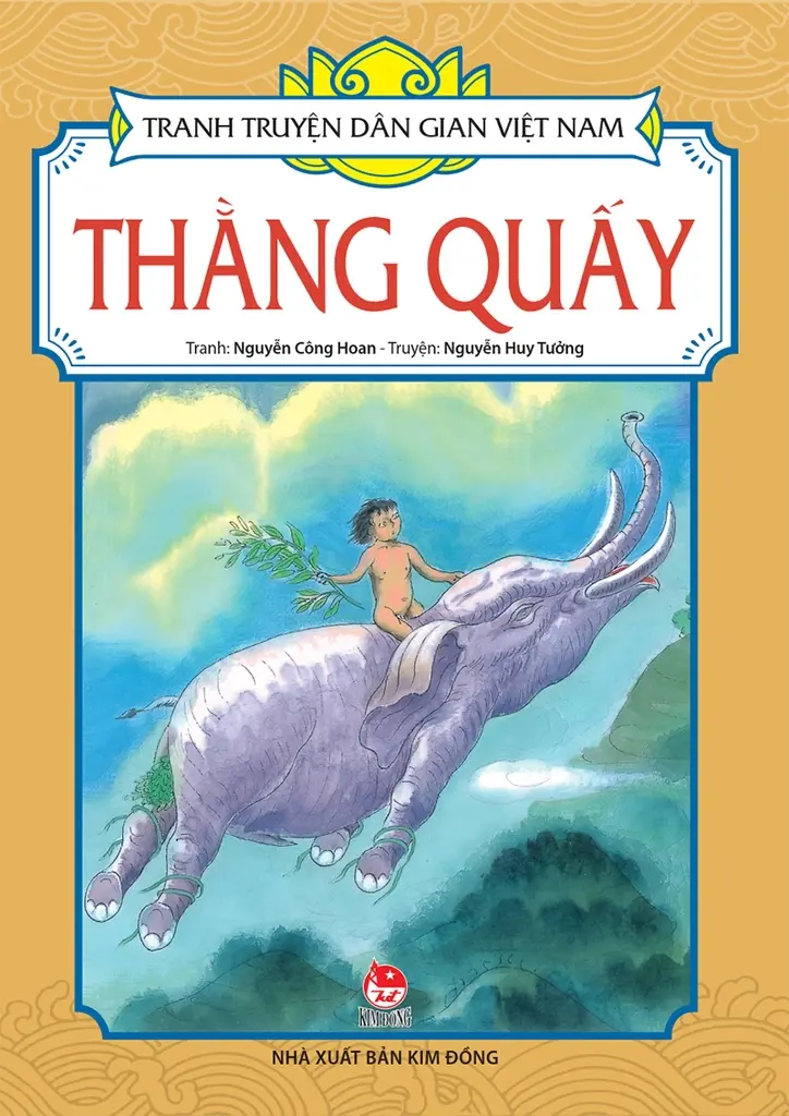 Truyện dân gian: Thằng quấy