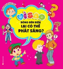 Tại sao bóng đèn có thể phát sáng