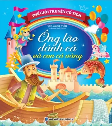 Ông lão đánh cá và con cá vàng