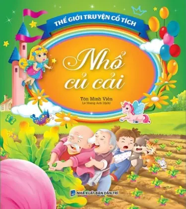 Nhổ củ cải