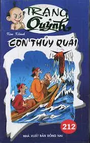 Trạng Quỳnh: Con thủy quái