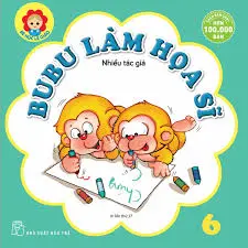 Bu Bu làm họa sĩ