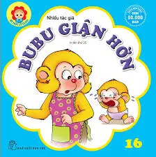 BuBu giận hờn