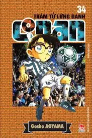 Conan tập 34
