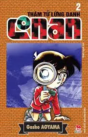 Conan tập 2