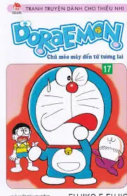 Đô rê mon tập 17