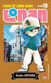 Conan tập 19