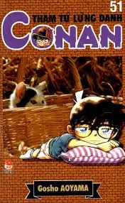 Conan tập 51
