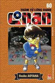 Conan tập 60
