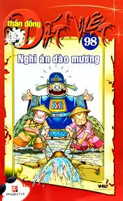 Thần đồng đất việt tập 98