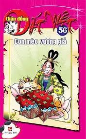 Thần đồng đất việt tập 56