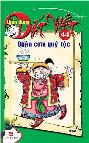 Thần đồng đất việt tập 44