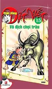 Thần đồng đất việt tập 15