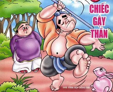 Chiếc gậy thần