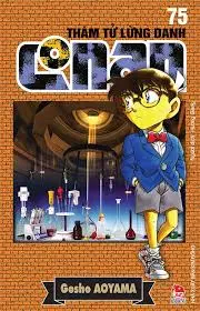 Conan tập 75