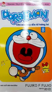 Đô rê mon tập 8