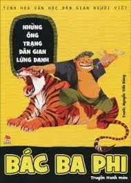 Những ông... Bác ba Phi