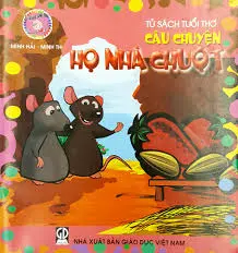 Câu chuyện họ nhà chuột